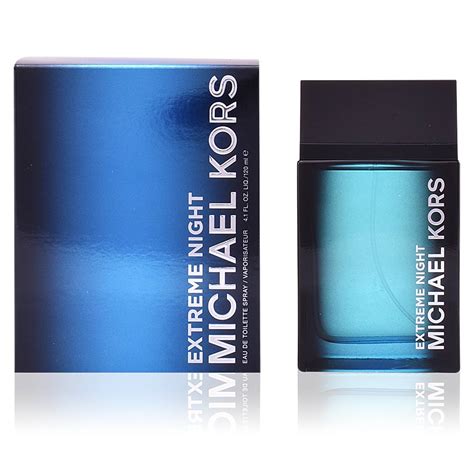 Michael Kors Extreme Night EDT For Men (3.4 Fl Oz) 